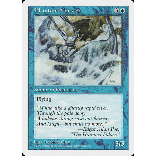 Phantom Monster - 5ED