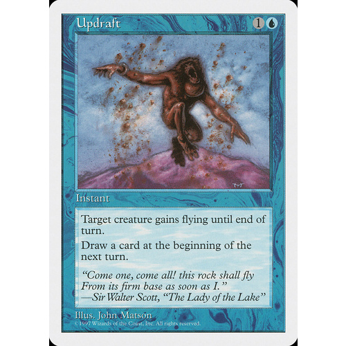 Updraft - 5ED