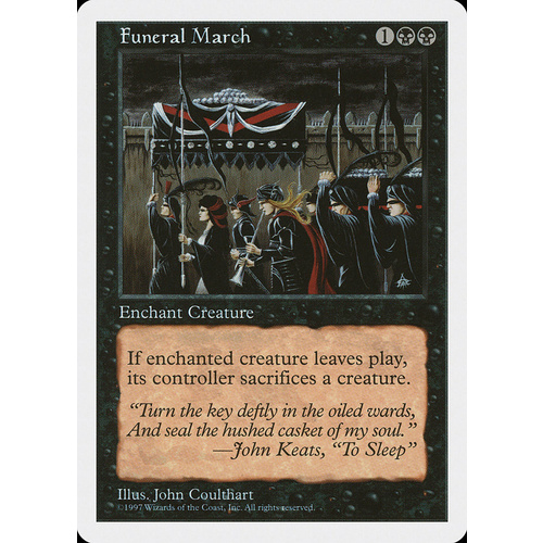 Funeral March - 5ED