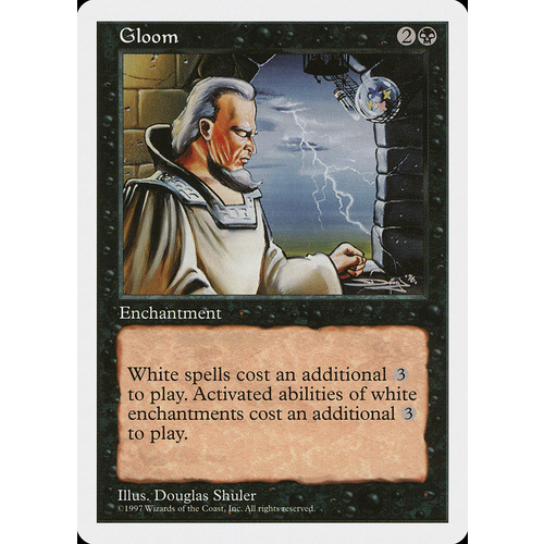 Gloom - 5ED