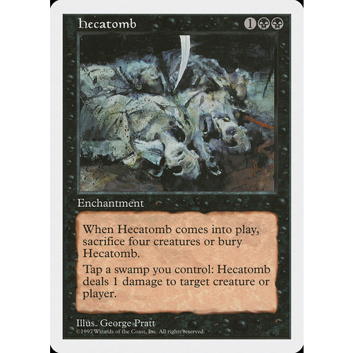 Hecatomb - 5ED