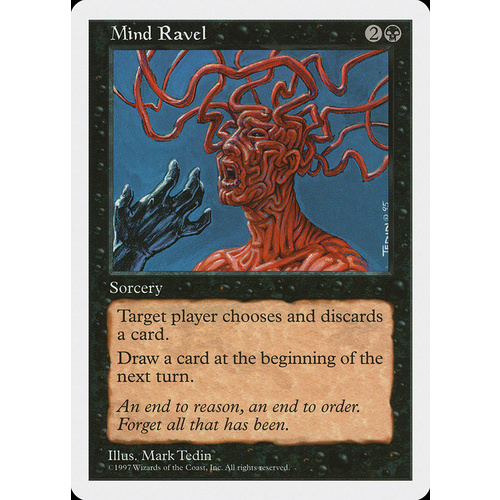 Mind Ravel - 5ED