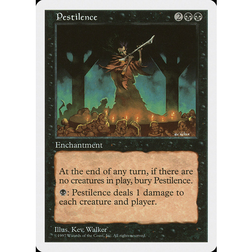 Pestilence - 5ED