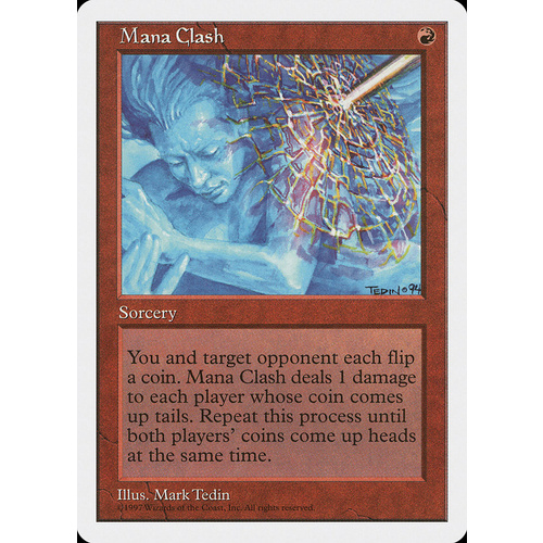 Mana Clash - 5ED