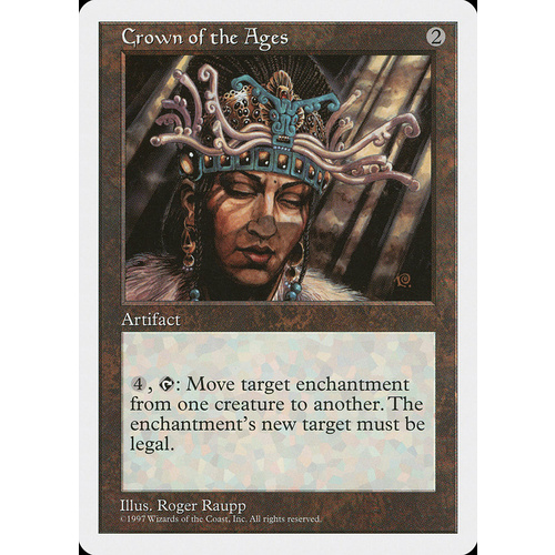 Crown of the Ages - 5ED