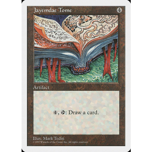Jayemdae Tome - 5ED