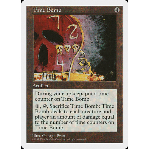 Time Bomb - 5ED