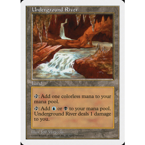 Underground River - 5ED