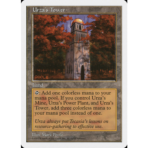 Urza's Tower - 5ED