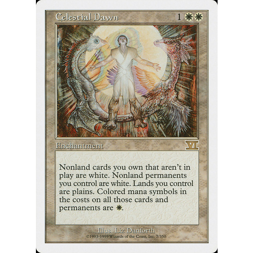 Celestial Dawn - 6ED
