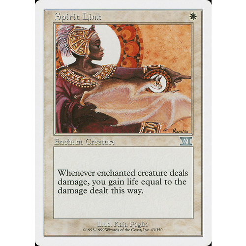 Spirit Link - 6ED