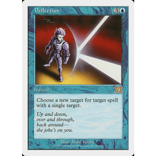 Deflection - 6ED
