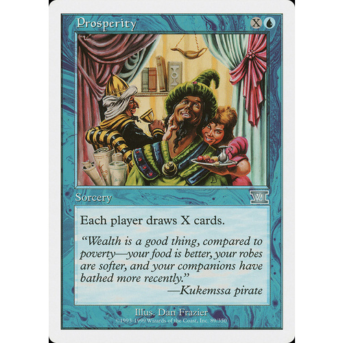 Prosperity - 6ED