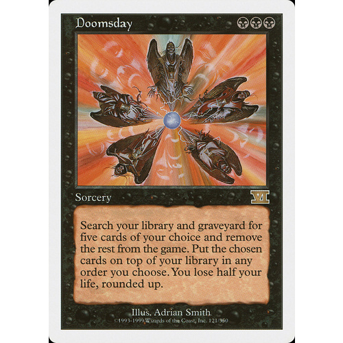 Doomsday - 6ED