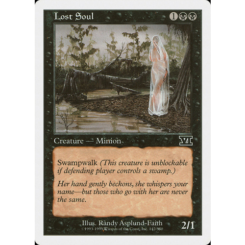 Lost Soul - 6ED