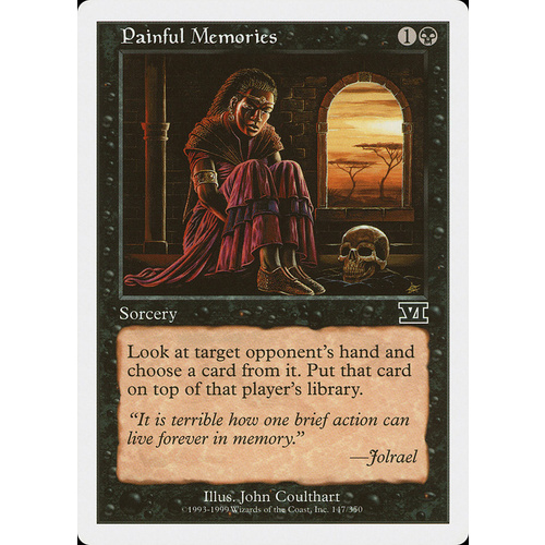 Painful Memories - 6ED