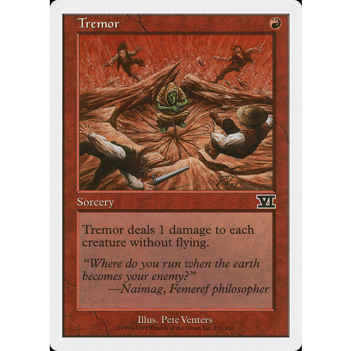 Tremor - 6ED