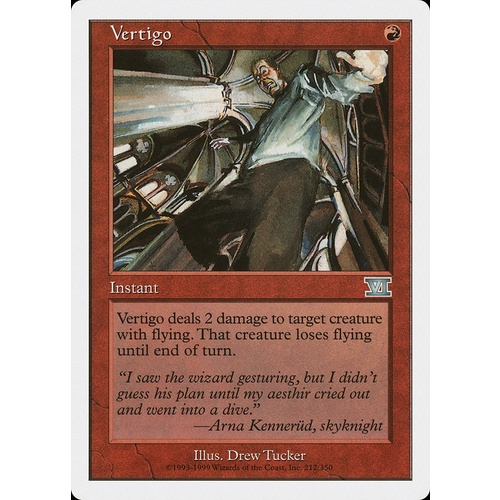 Vertigo - 6ED