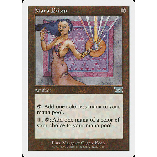 Mana Prism - 6ED