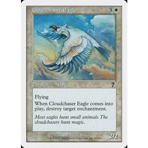 Cloudchaser Eagle - 7ED