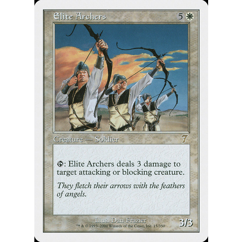 Elite Archers - 7ED