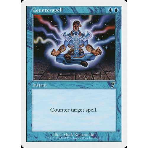 Counterspell - 7ED