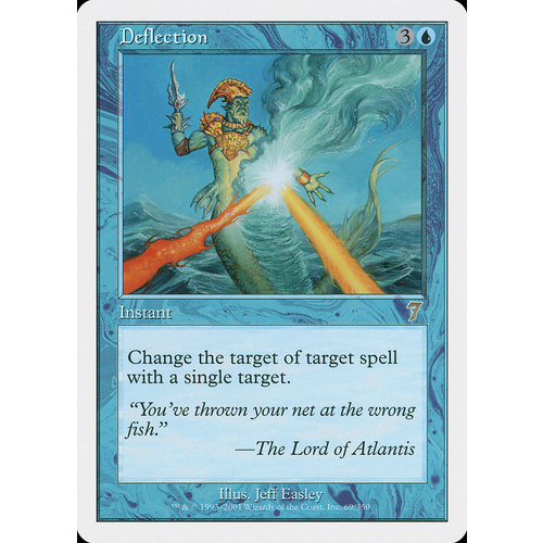 Deflection - 7ED