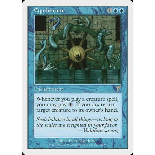 Equilibrium - 7ED