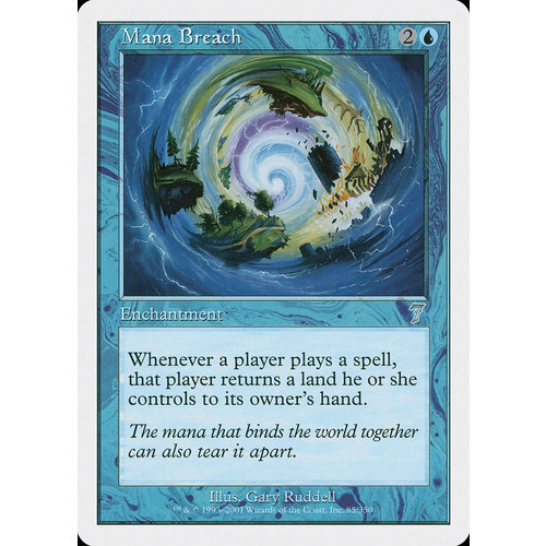 Mana Breach - 7ED