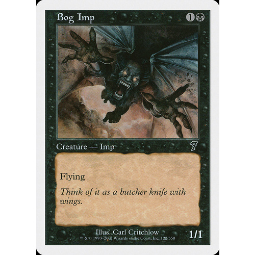 Bog Imp - 7ED