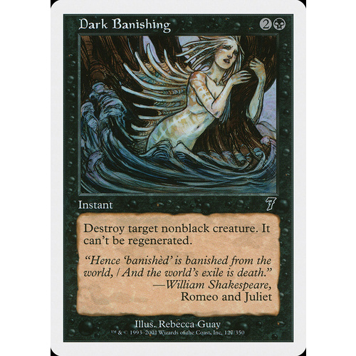 Dark Banishing - 7ED