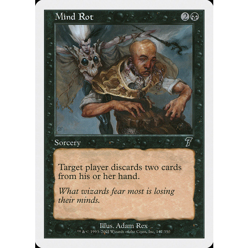 Mind Rot - 7ED
