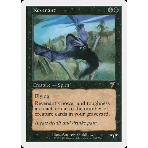 Revenant - 7ED