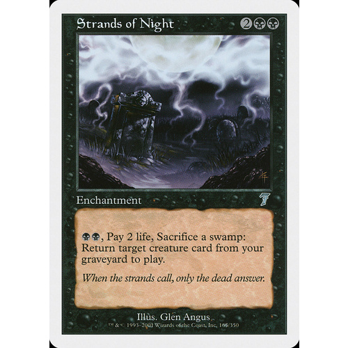 Strands of Night - 7ED