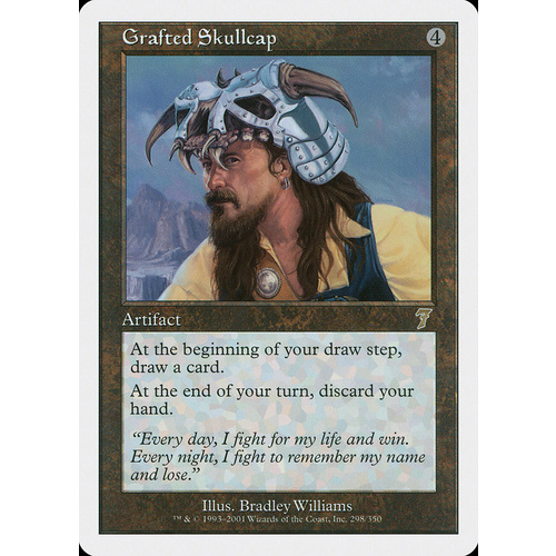 Grafted Skullcap - 7ED