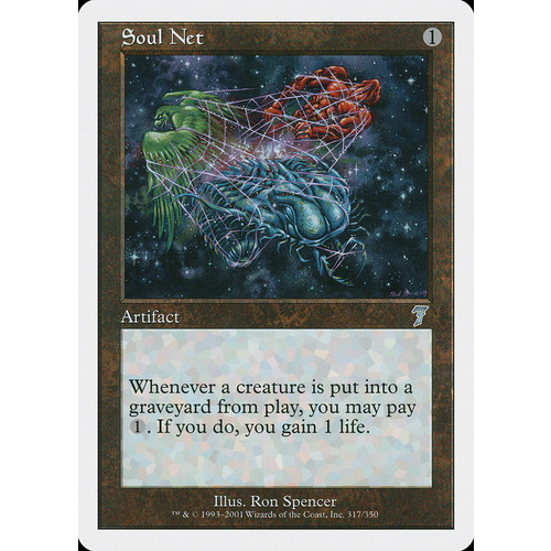 Soul Net - 7ED