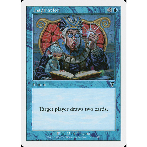 Inspiration FOIL - 7ED