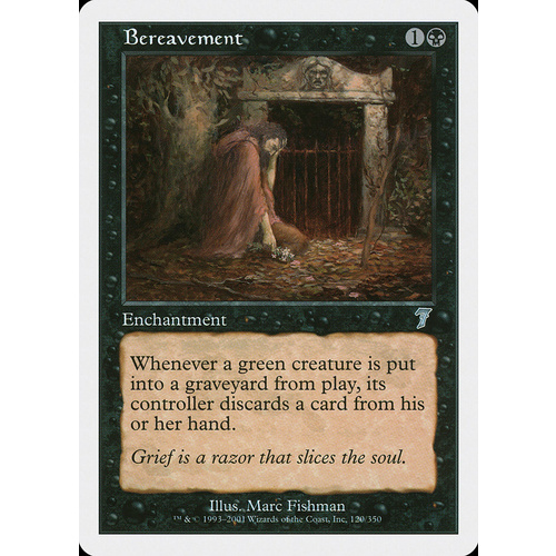 Bereavement FOIL - 7ED