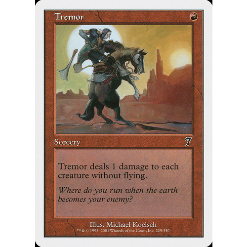 Tremor FOIL - 7ED