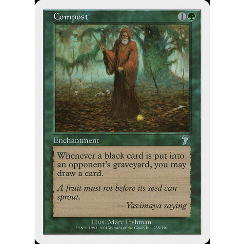 Compost FOIL - 7ED