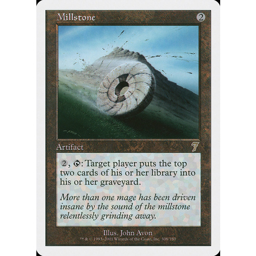Millstone FOIL - 7ED
