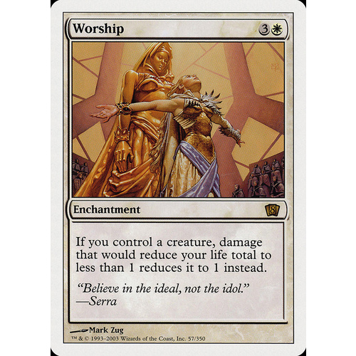 Worship - 8ED