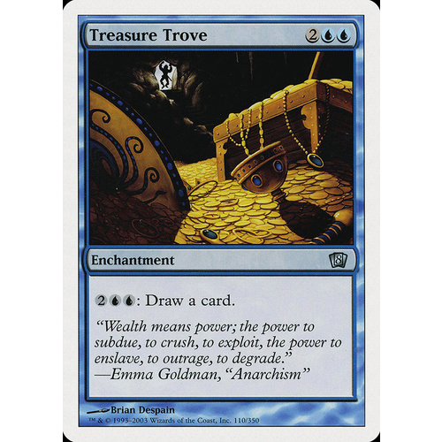 Treasure Trove - 8ED
