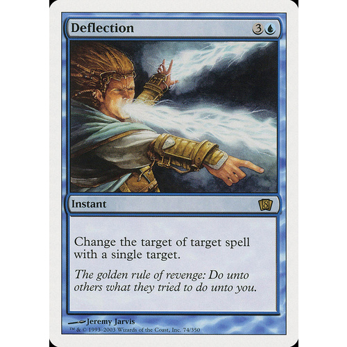 Deflection - 8ED
