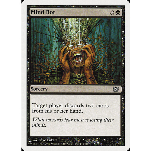 Mind Rot - 8ED
