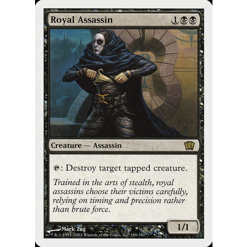 Royal Assassin - 8ED