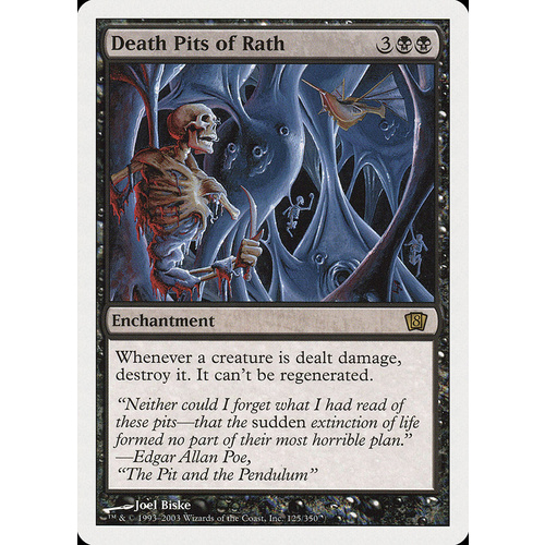 Death Pits of Rath - 8ED