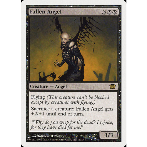 Fallen Angel - 8ED