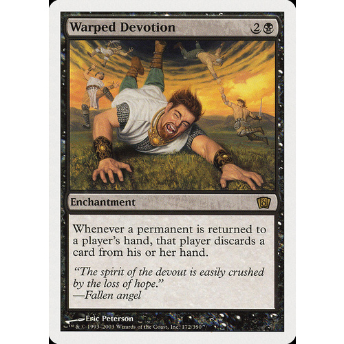 Warped Devotion - 8ED