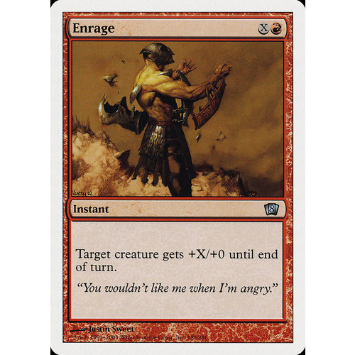 Enrage - 8ED